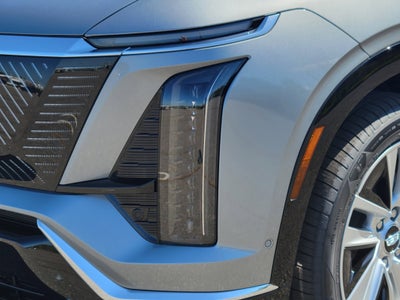 2026 Cadillac VISTIQ Luxury