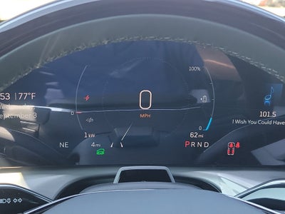 2026 Cadillac VISTIQ Luxury