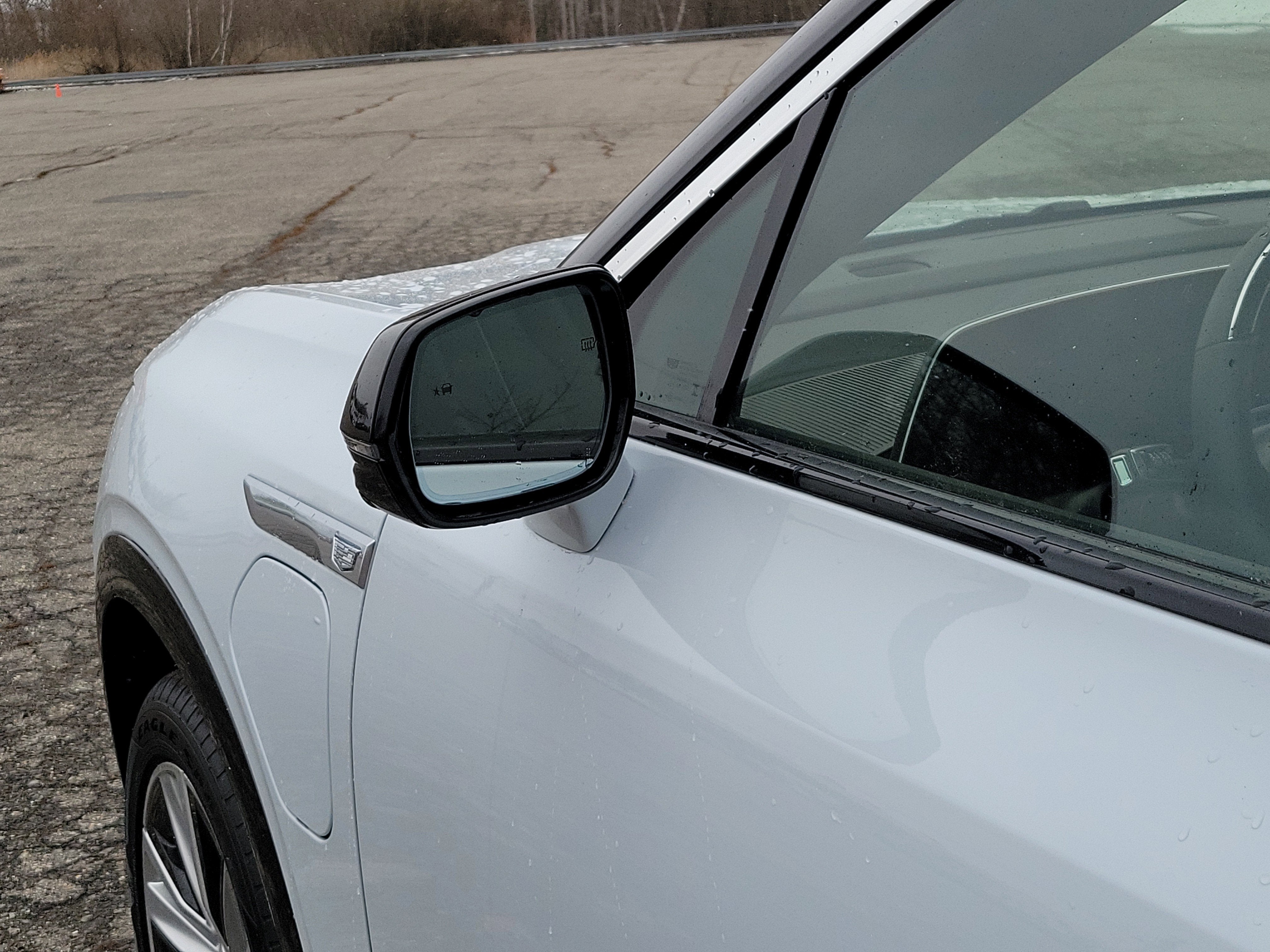 2026 Cadillac VISTIQ Luxury