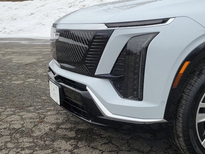 2026 Cadillac VISTIQ Luxury