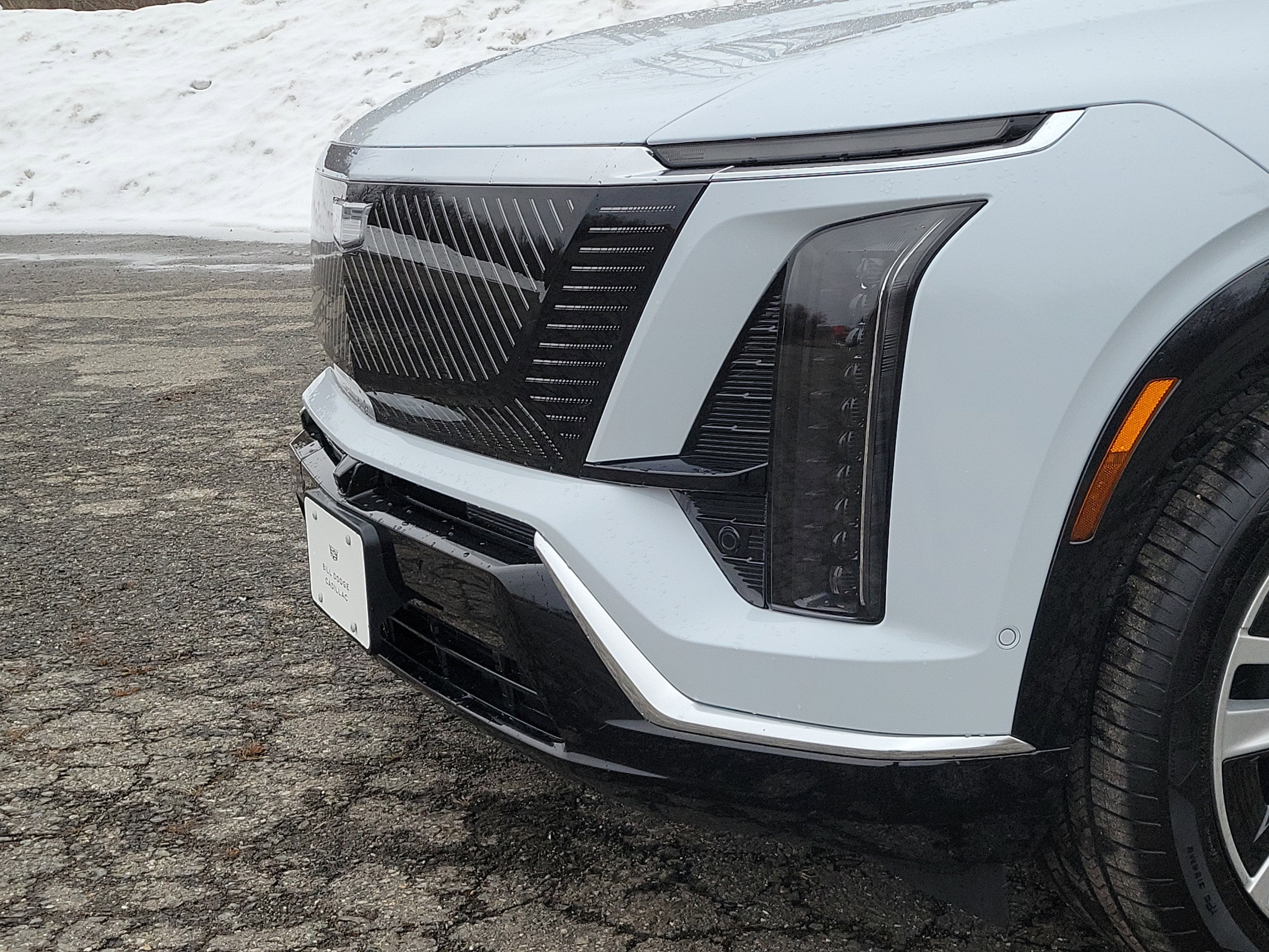 2026 Cadillac VISTIQ Luxury