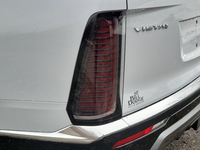 2026 Cadillac VISTIQ Luxury