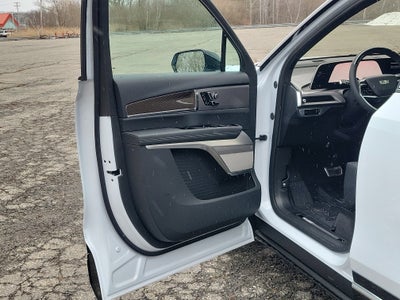 2026 Cadillac VISTIQ Luxury