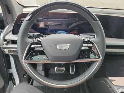 2026 Cadillac VISTIQ Luxury