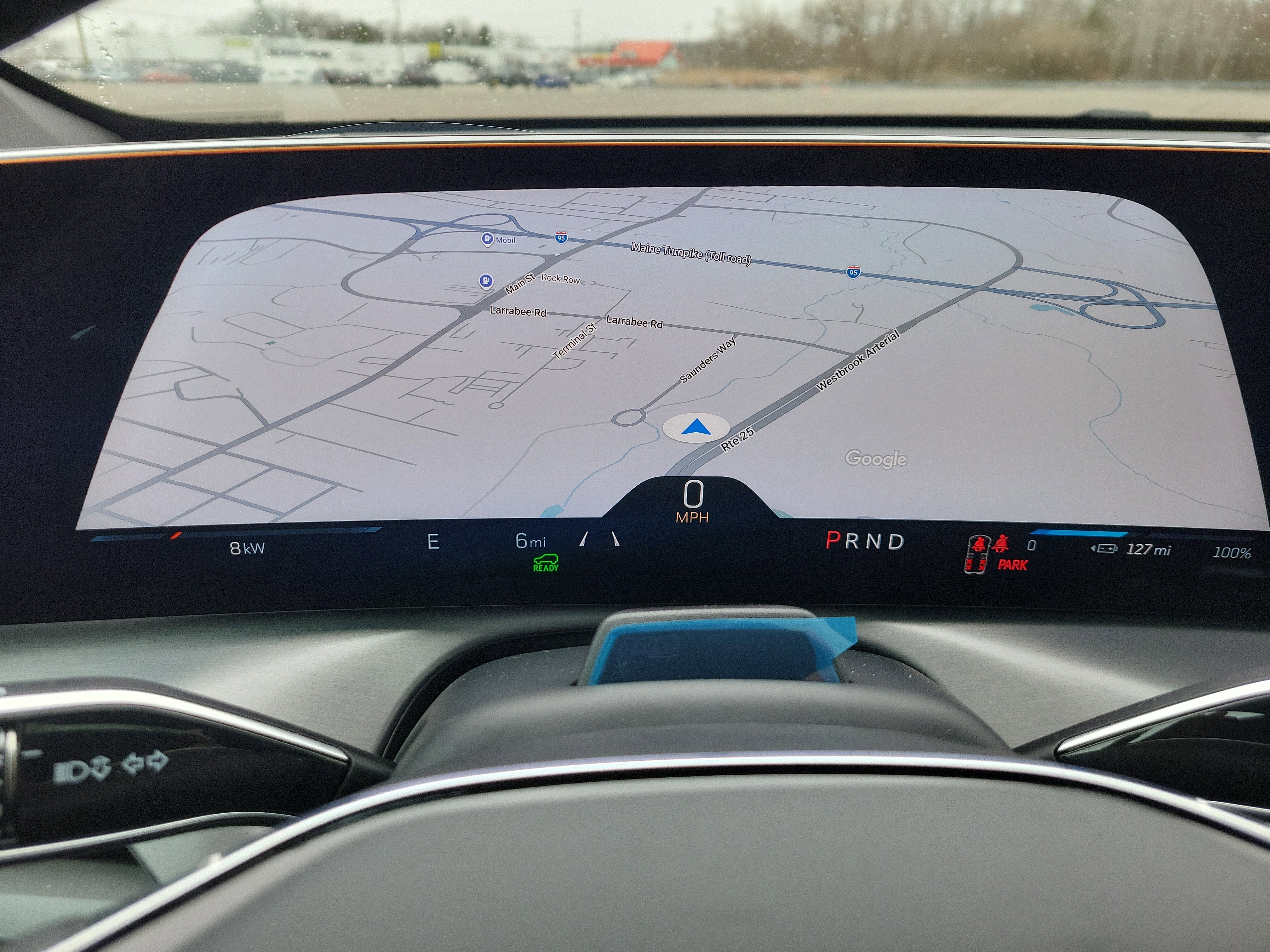 2026 Cadillac VISTIQ Luxury