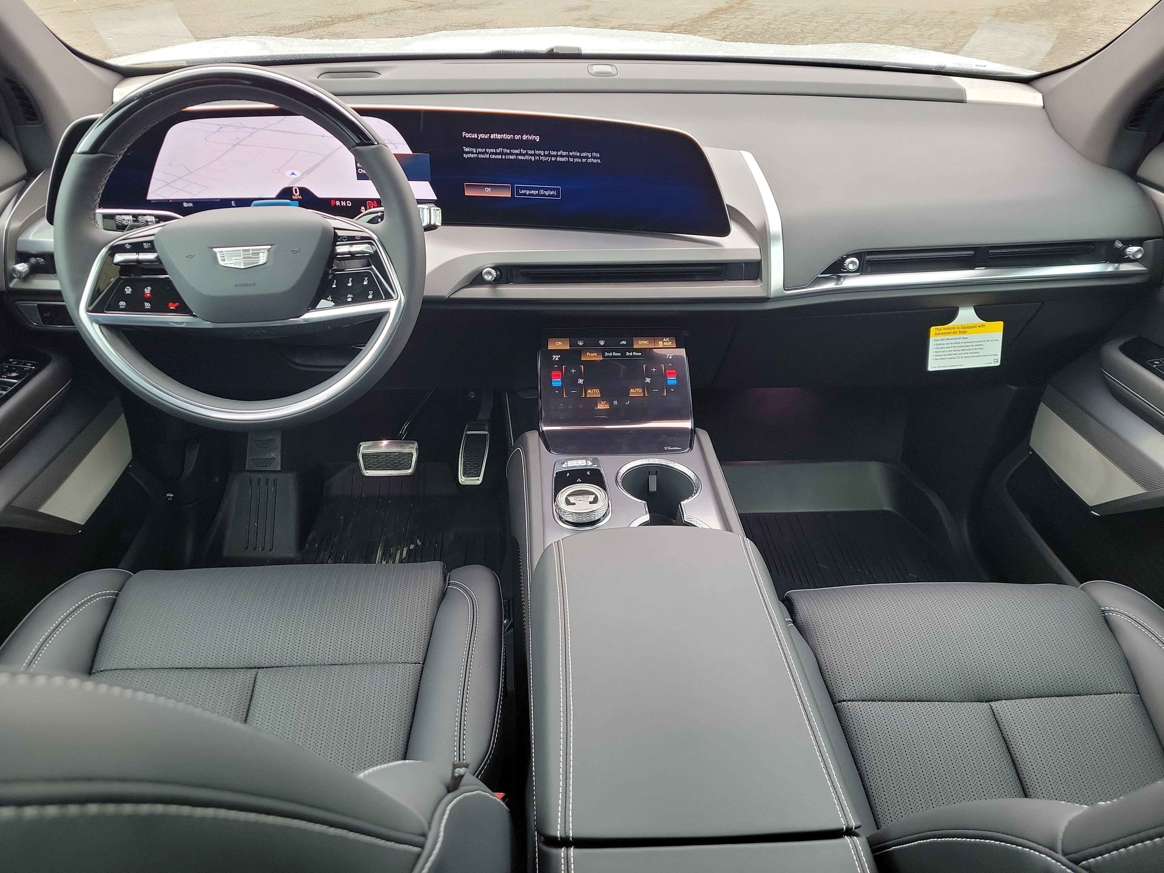 2026 Cadillac VISTIQ Luxury