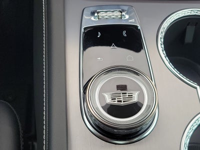 2026 Cadillac VISTIQ Luxury