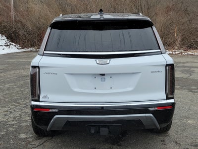 2026 Cadillac VISTIQ Luxury