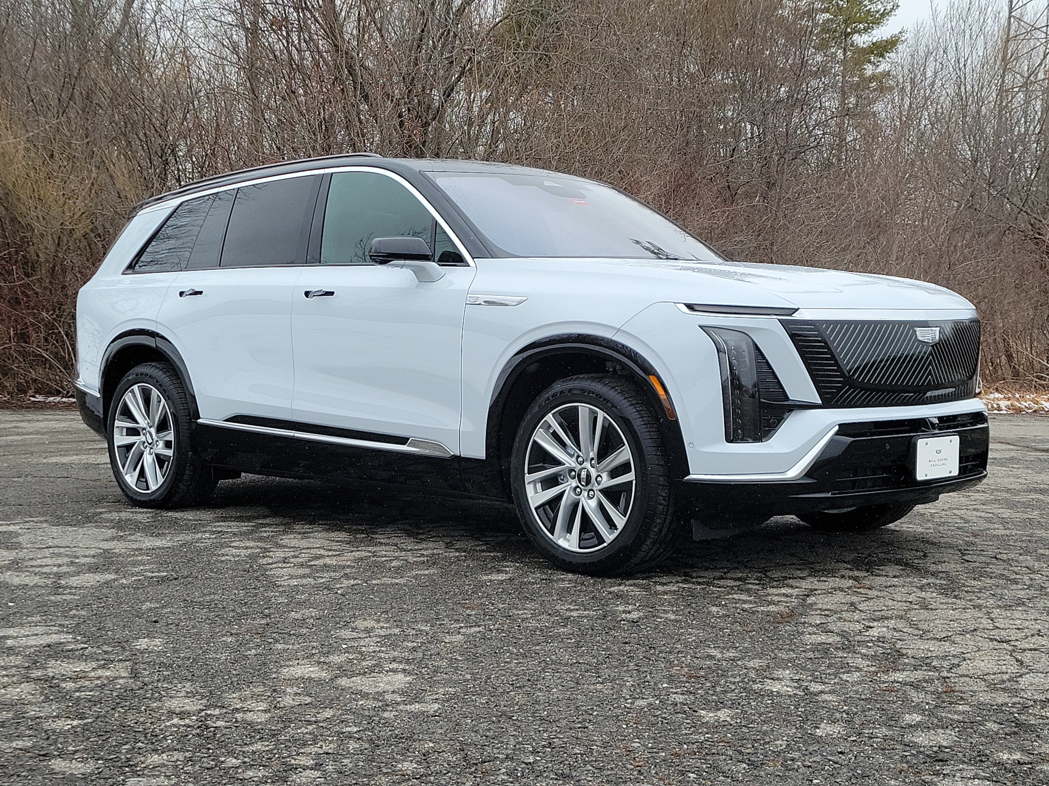 2026 Cadillac VISTIQ Luxury