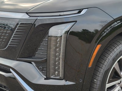2026 Cadillac VISTIQ Sport