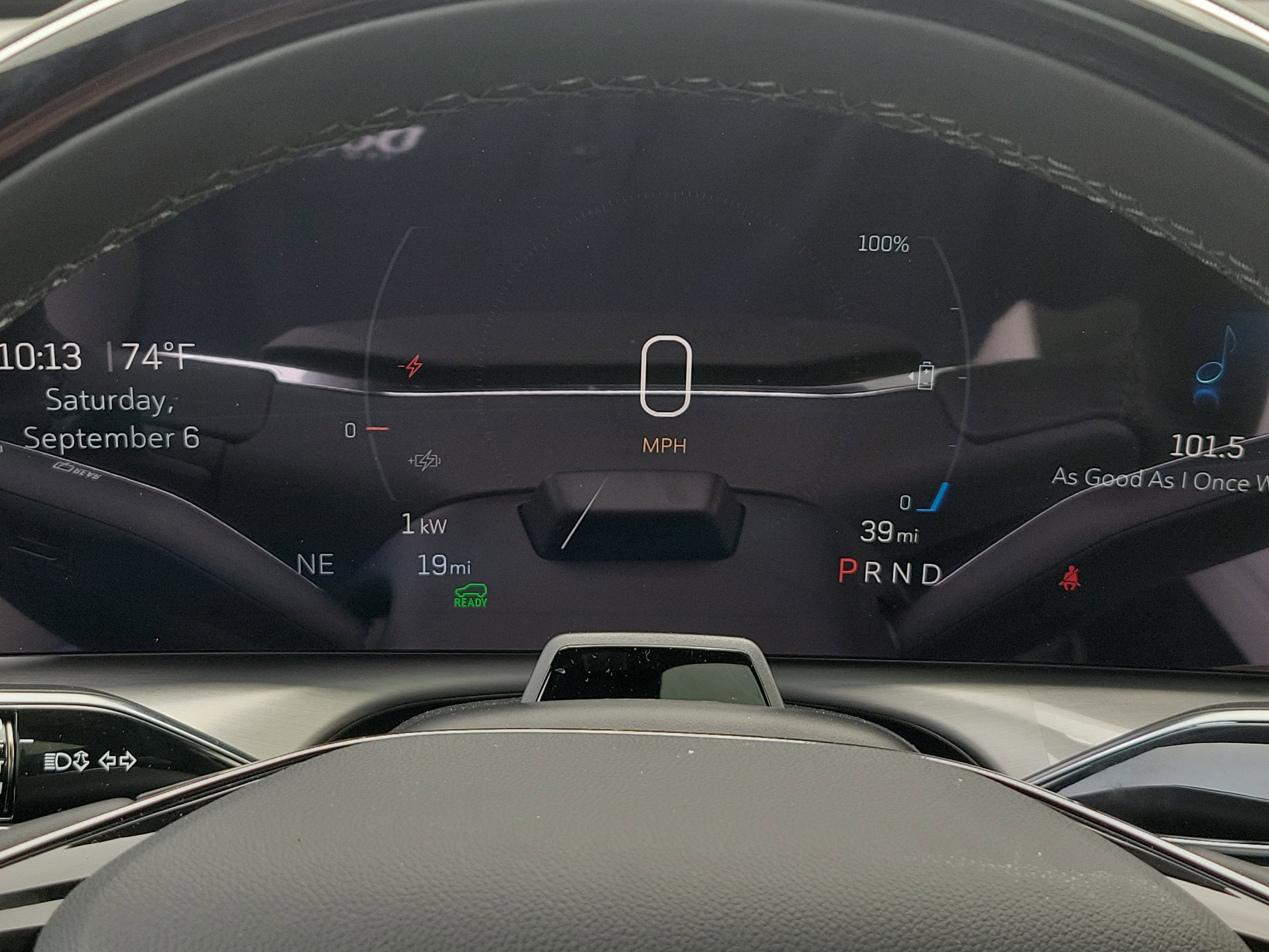 2026 Cadillac VISTIQ Sport