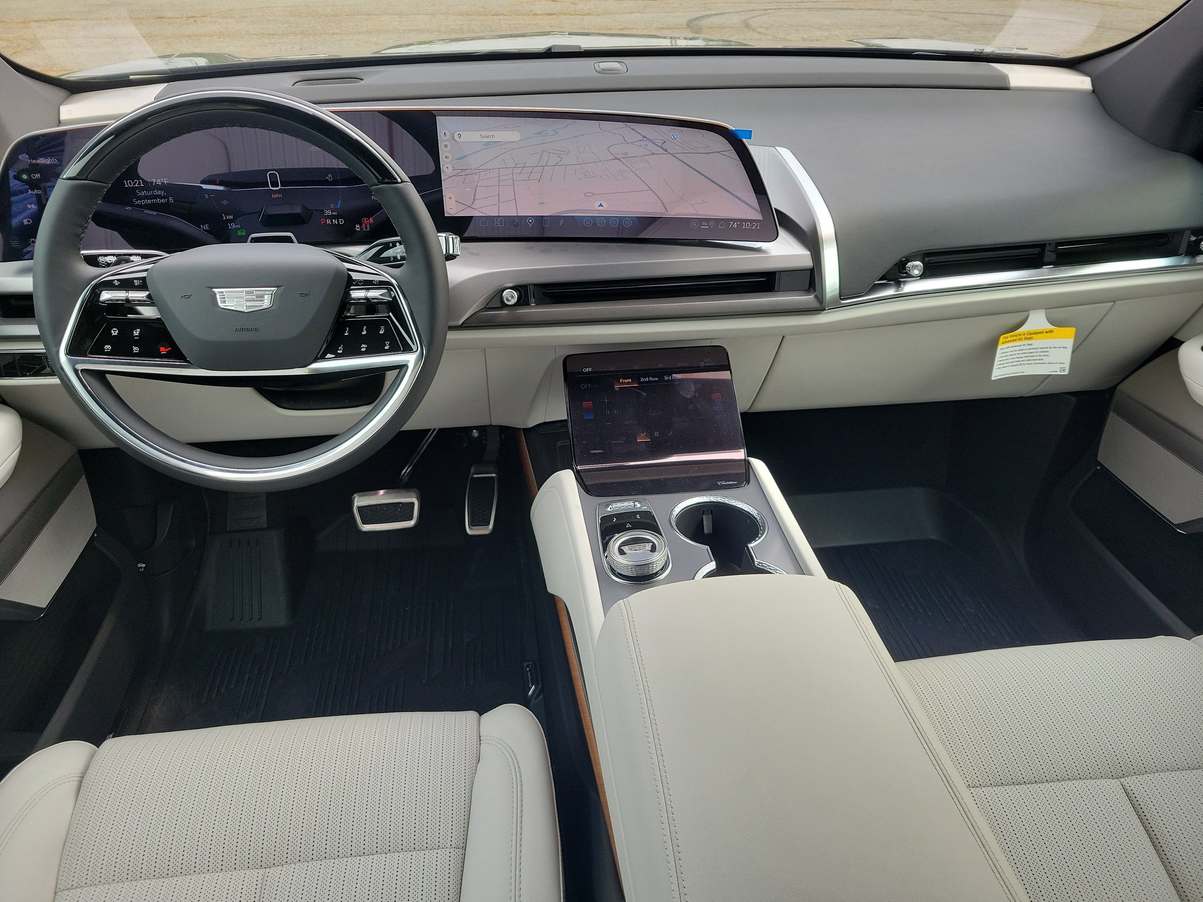 2026 Cadillac VISTIQ Sport