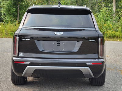 2026 Cadillac VISTIQ Sport