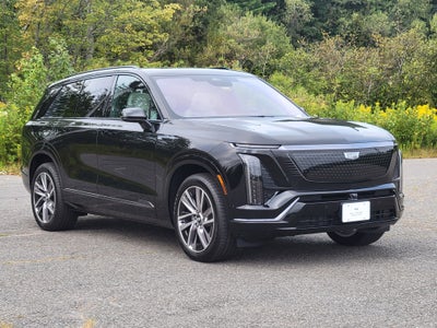 2026 Cadillac VISTIQ Sport