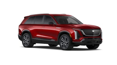 2027 Cadillac VISTIQ Sport