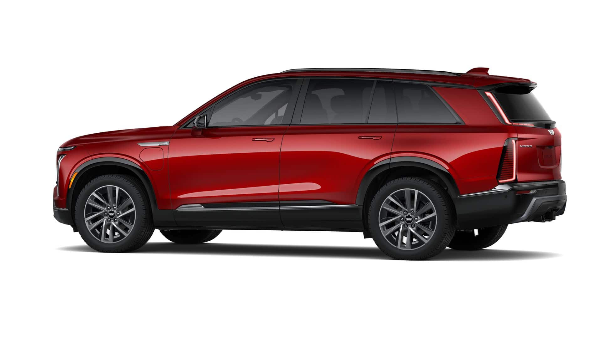 2027 Cadillac VISTIQ Sport