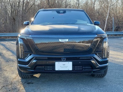 2026 Cadillac VISTIQ Sport