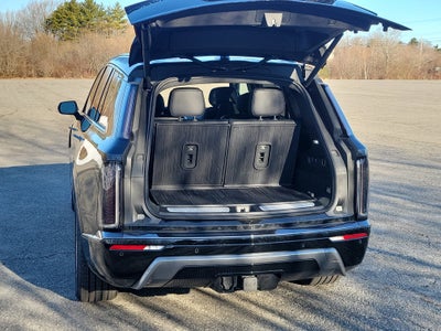 2026 Cadillac VISTIQ Sport