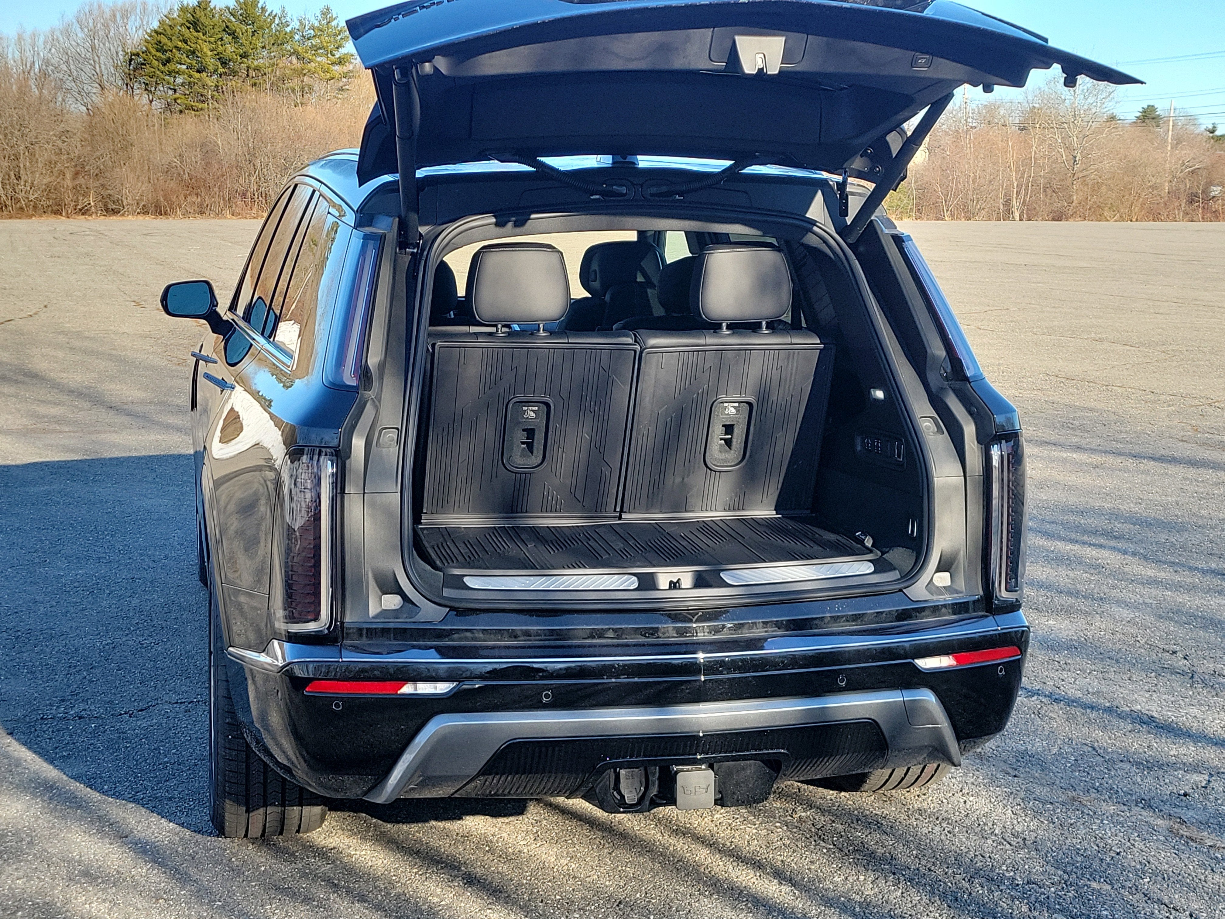 2026 Cadillac VISTIQ Sport