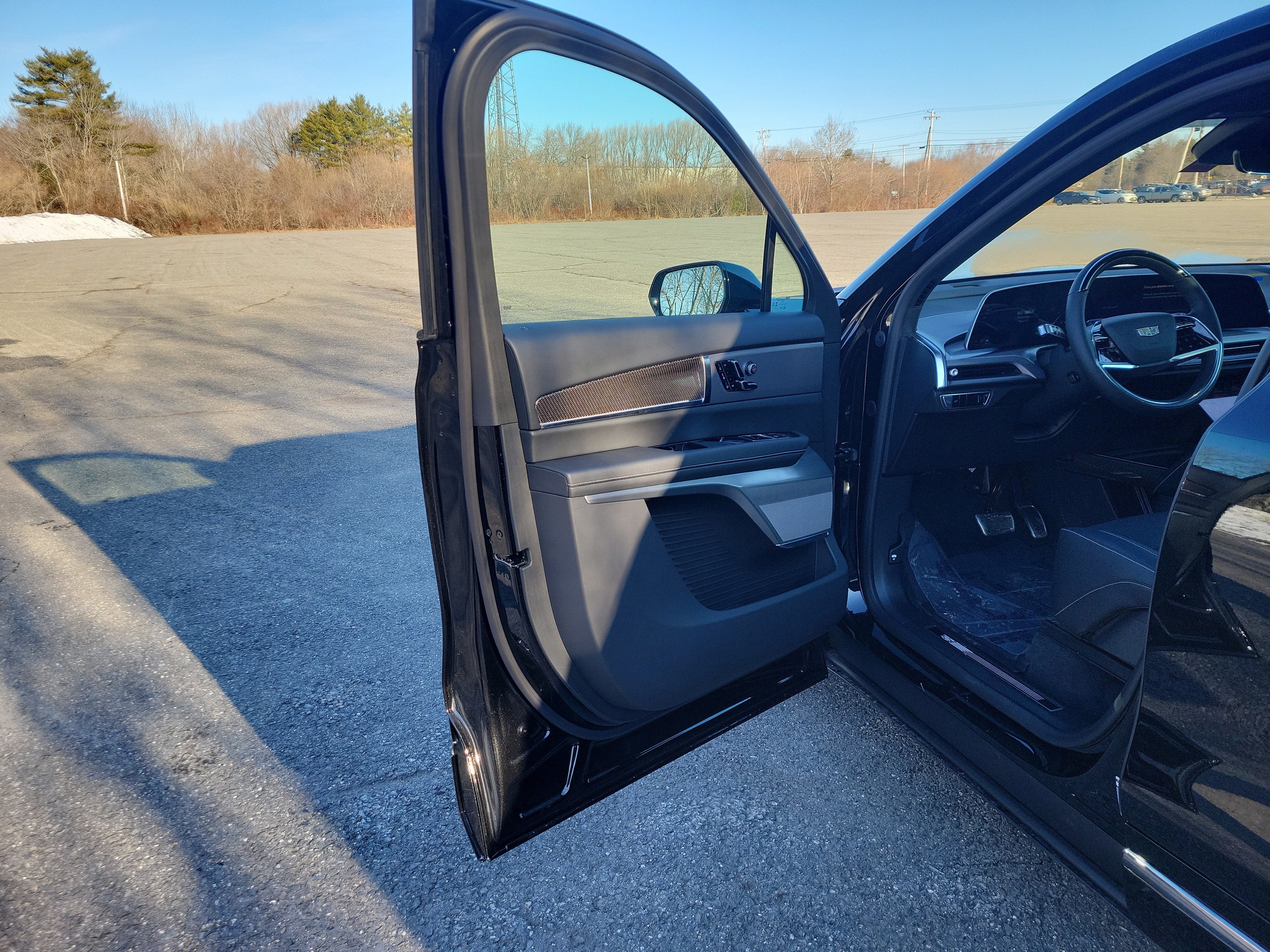 2026 Cadillac VISTIQ Sport