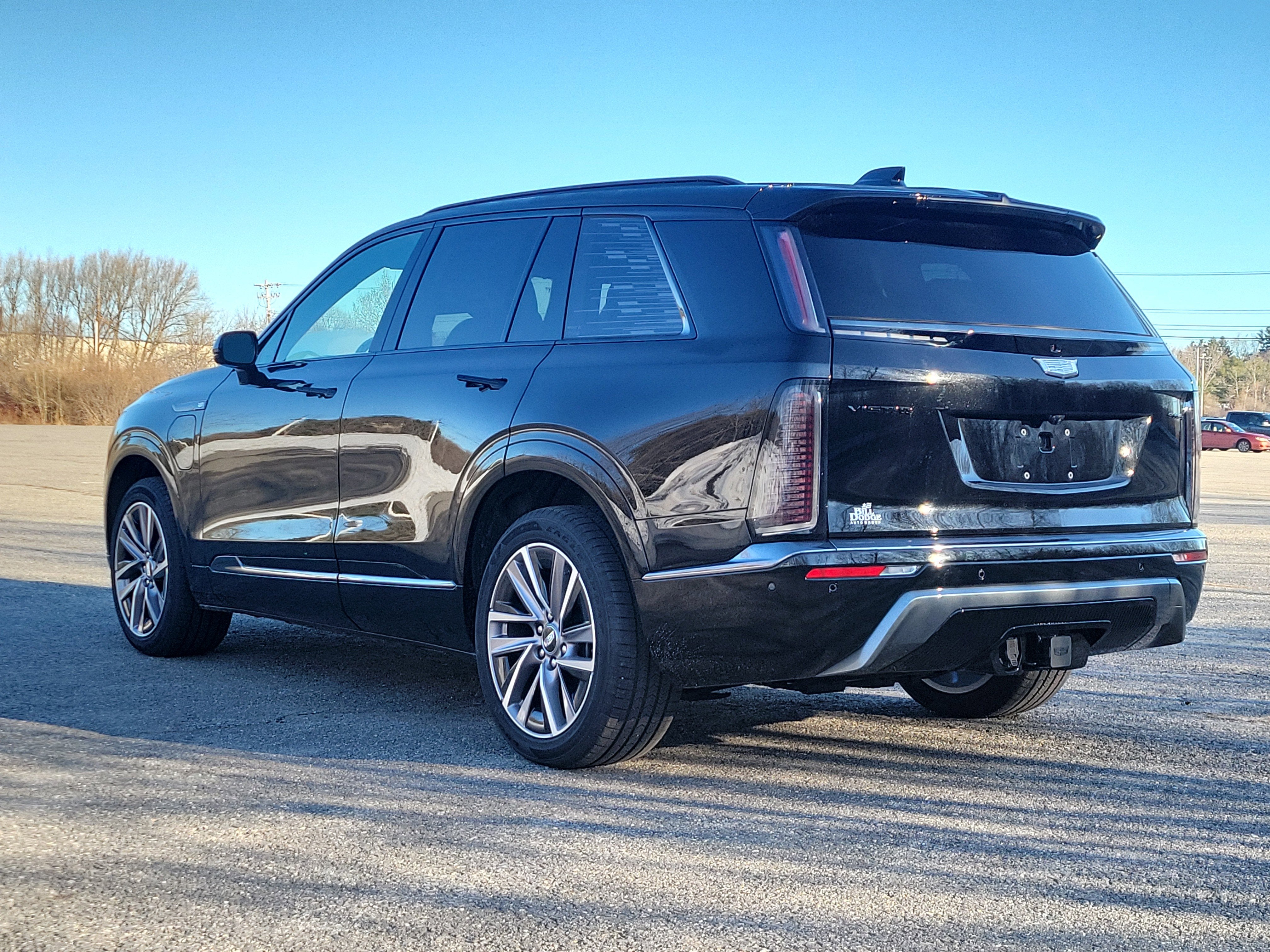 2026 Cadillac VISTIQ Sport