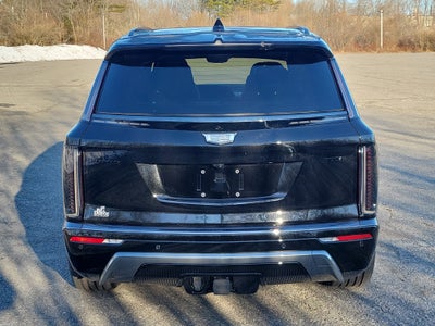 2026 Cadillac VISTIQ Sport