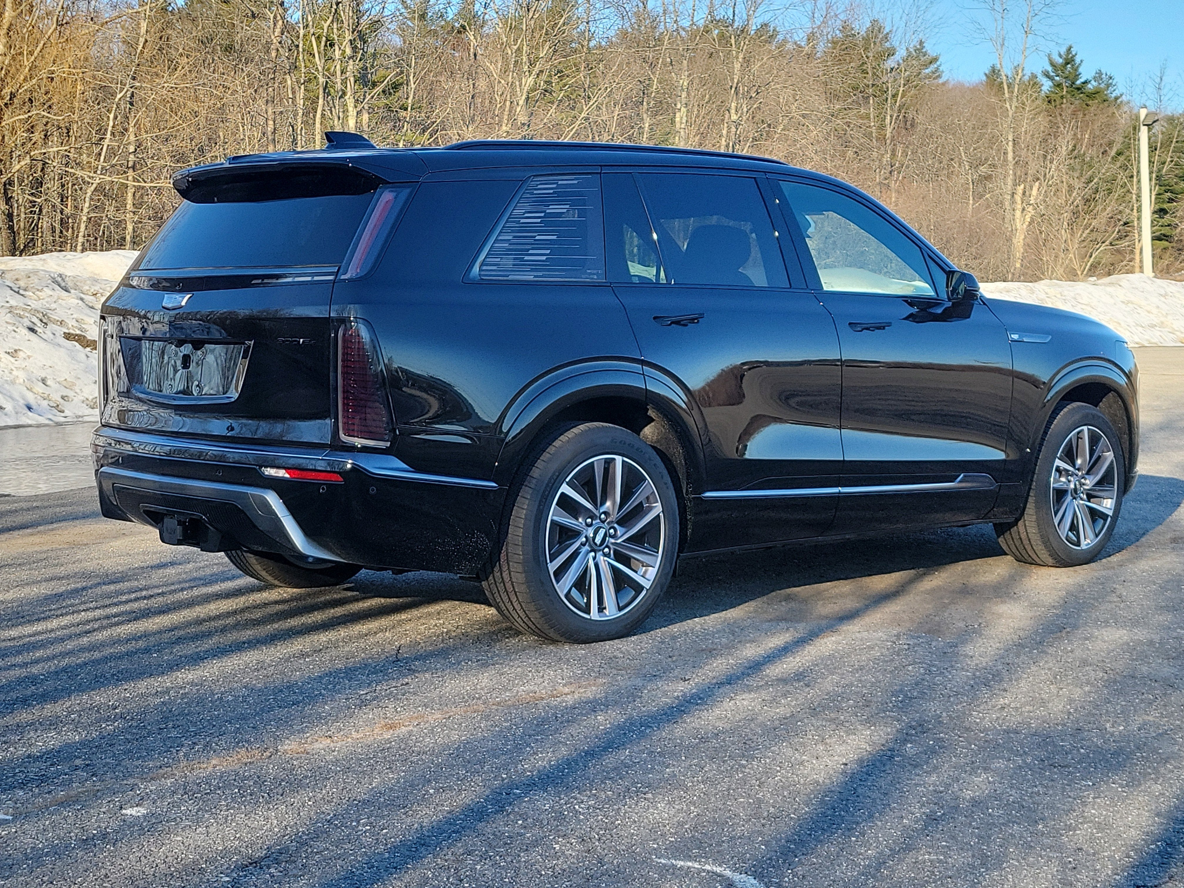 2026 Cadillac VISTIQ Sport