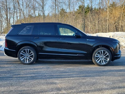 2026 Cadillac VISTIQ Sport