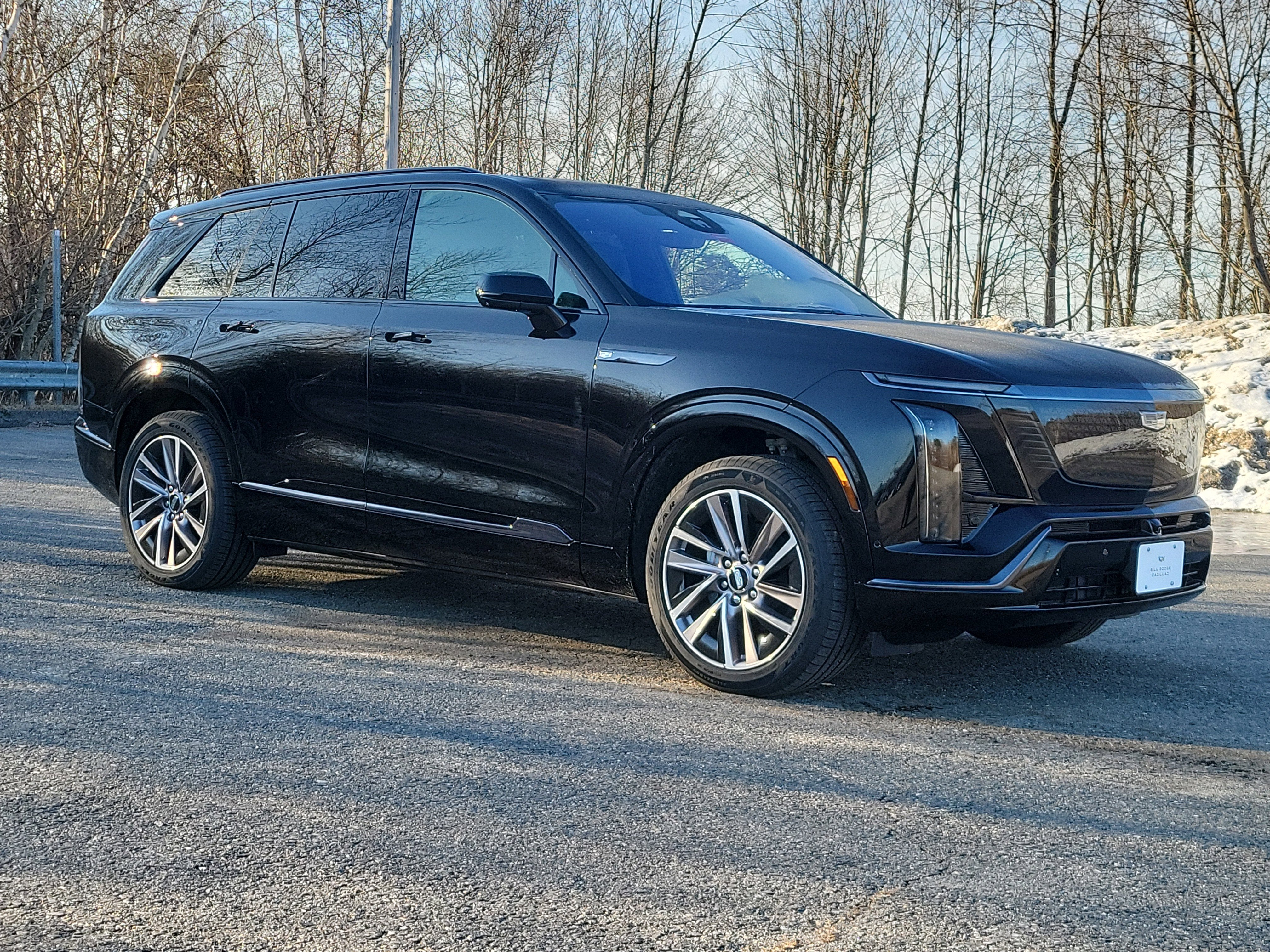 2026 Cadillac VISTIQ Sport