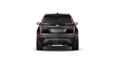 2027 Cadillac VISTIQ Sport