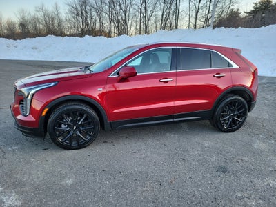 2023 Cadillac XT4 Luxury