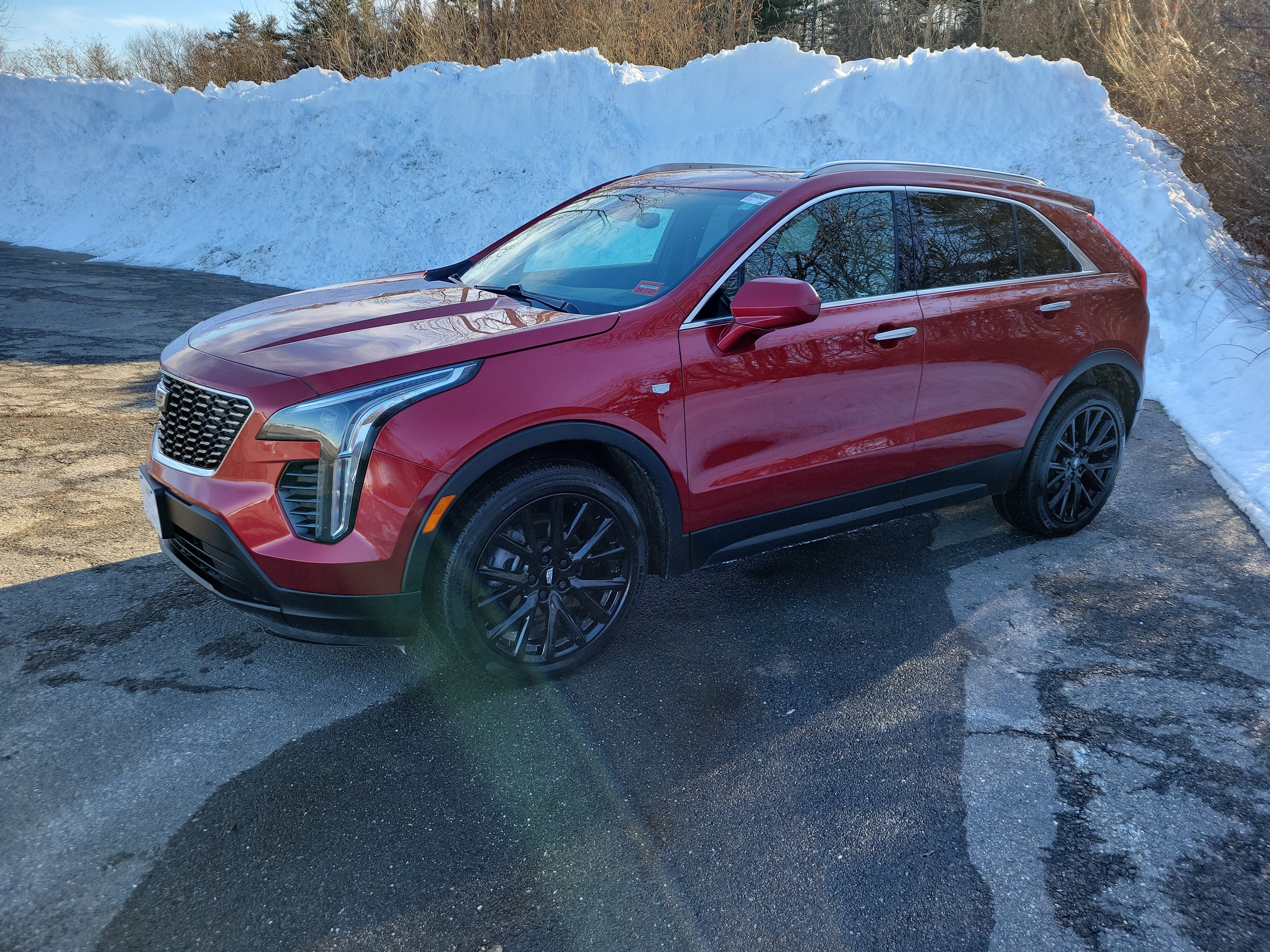 2023 Cadillac XT4 Luxury