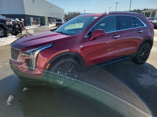 2023 Cadillac XT4 Luxury