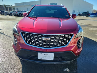 2023 Cadillac XT4 Luxury