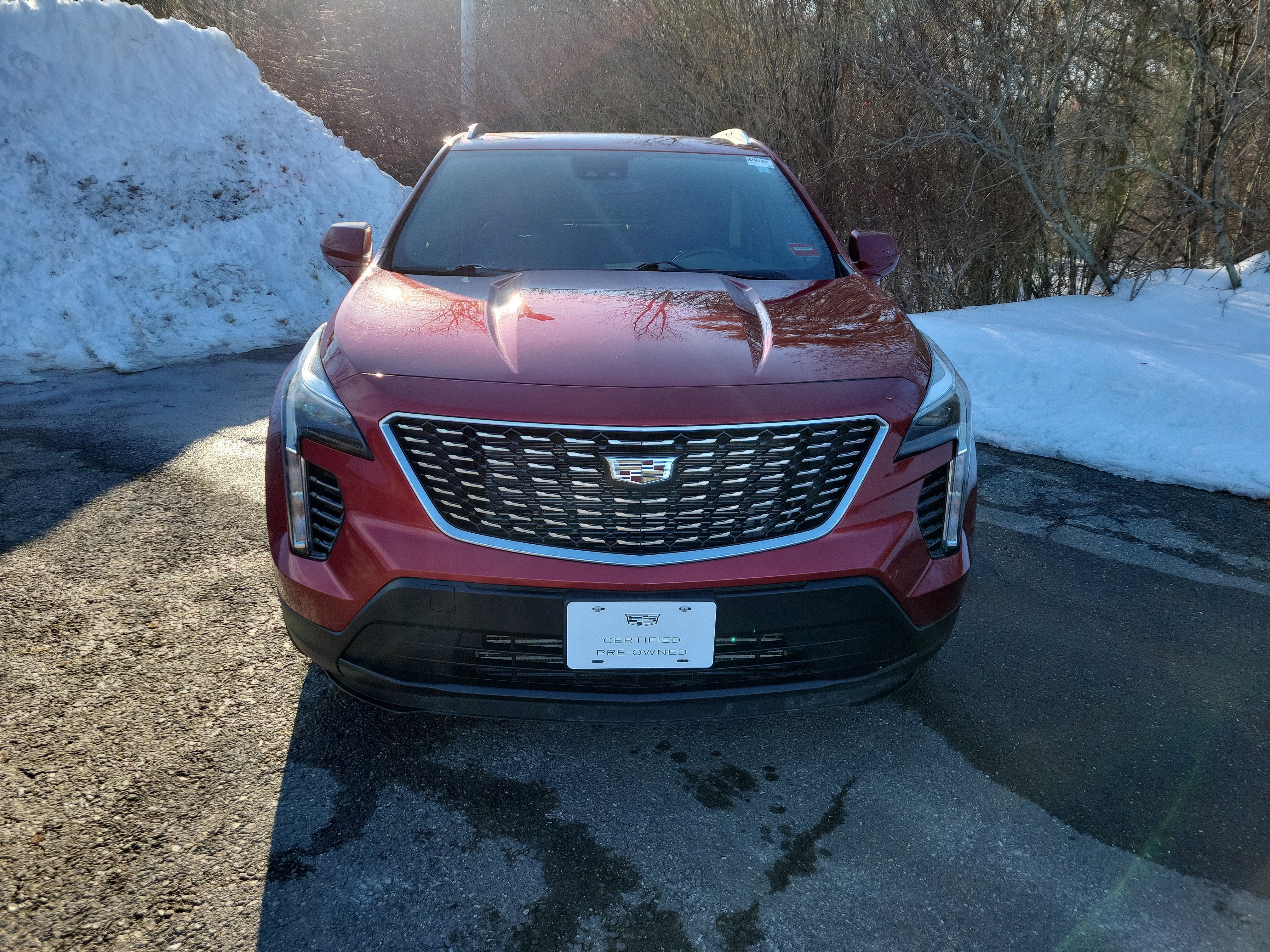 2023 Cadillac XT4 Luxury