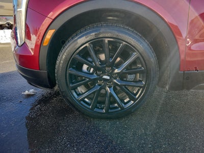 2023 Cadillac XT4 Luxury