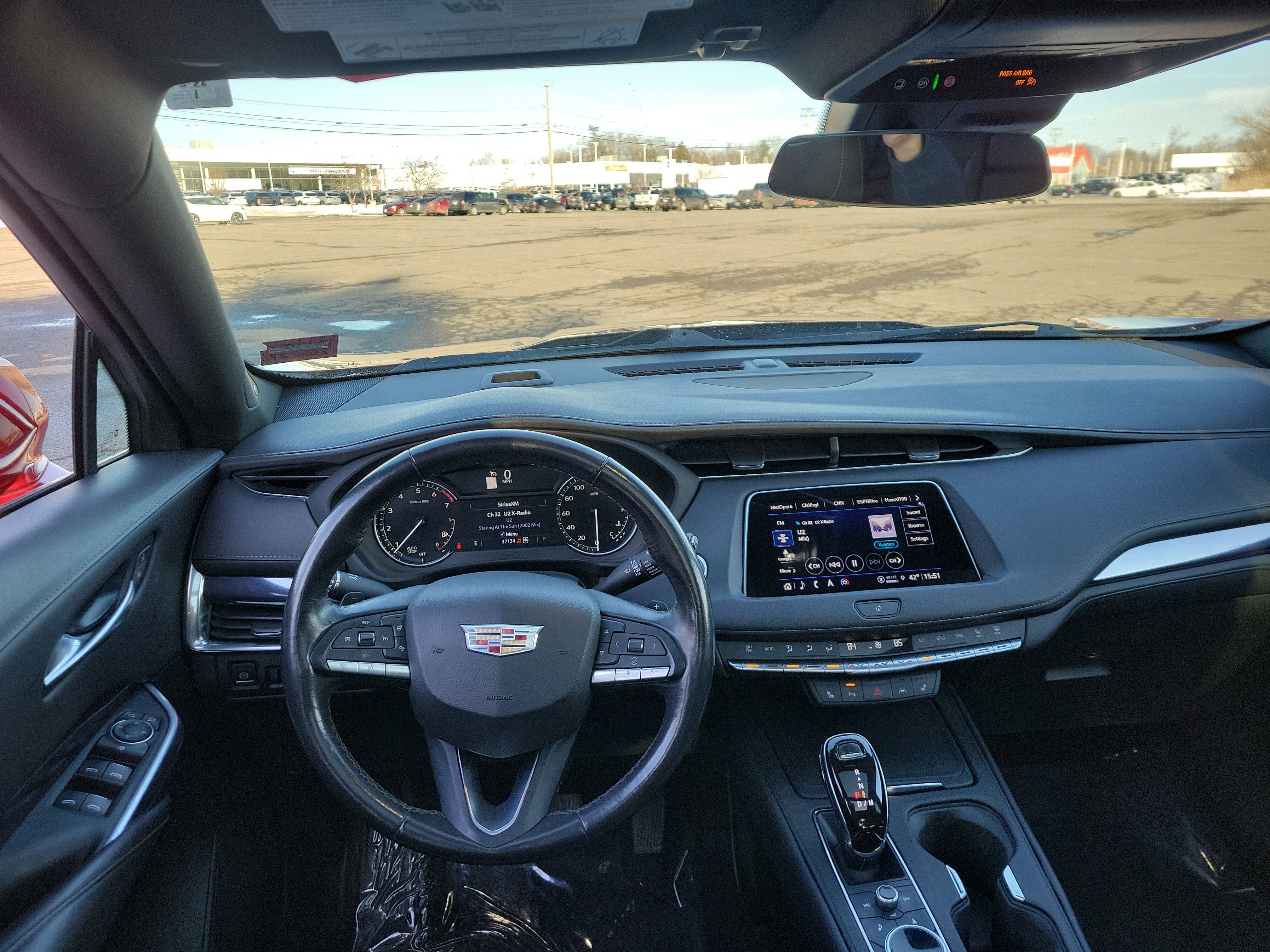 2023 Cadillac XT4 Luxury