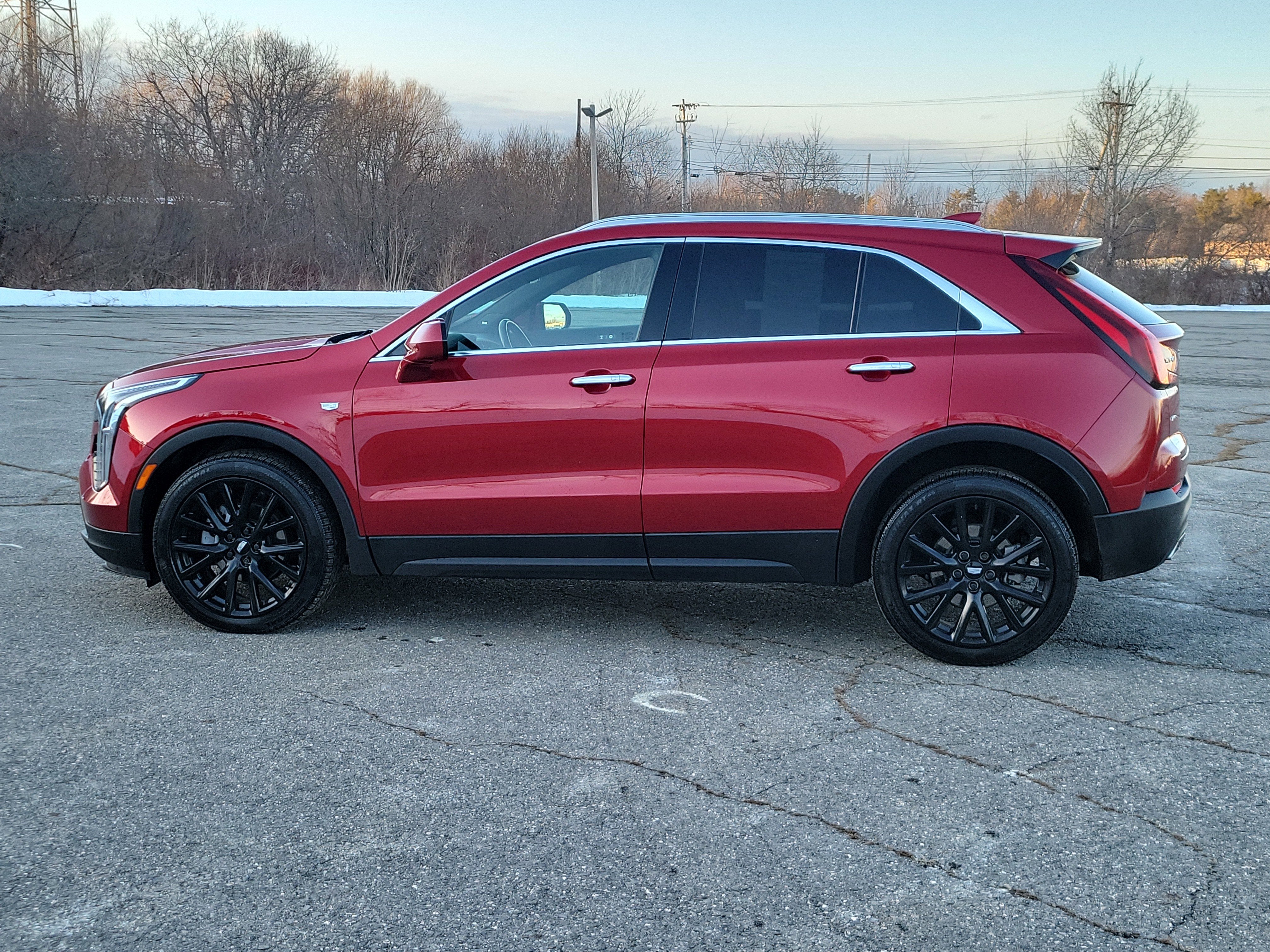 2023 Cadillac XT4 Luxury