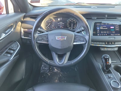 2023 Cadillac XT4 Luxury