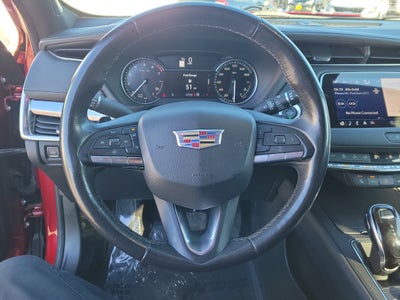 2023 Cadillac XT4 Luxury