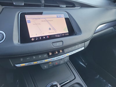 2023 Cadillac XT4 Luxury