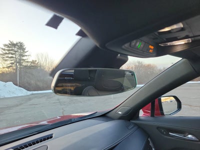 2023 Cadillac XT4 Luxury