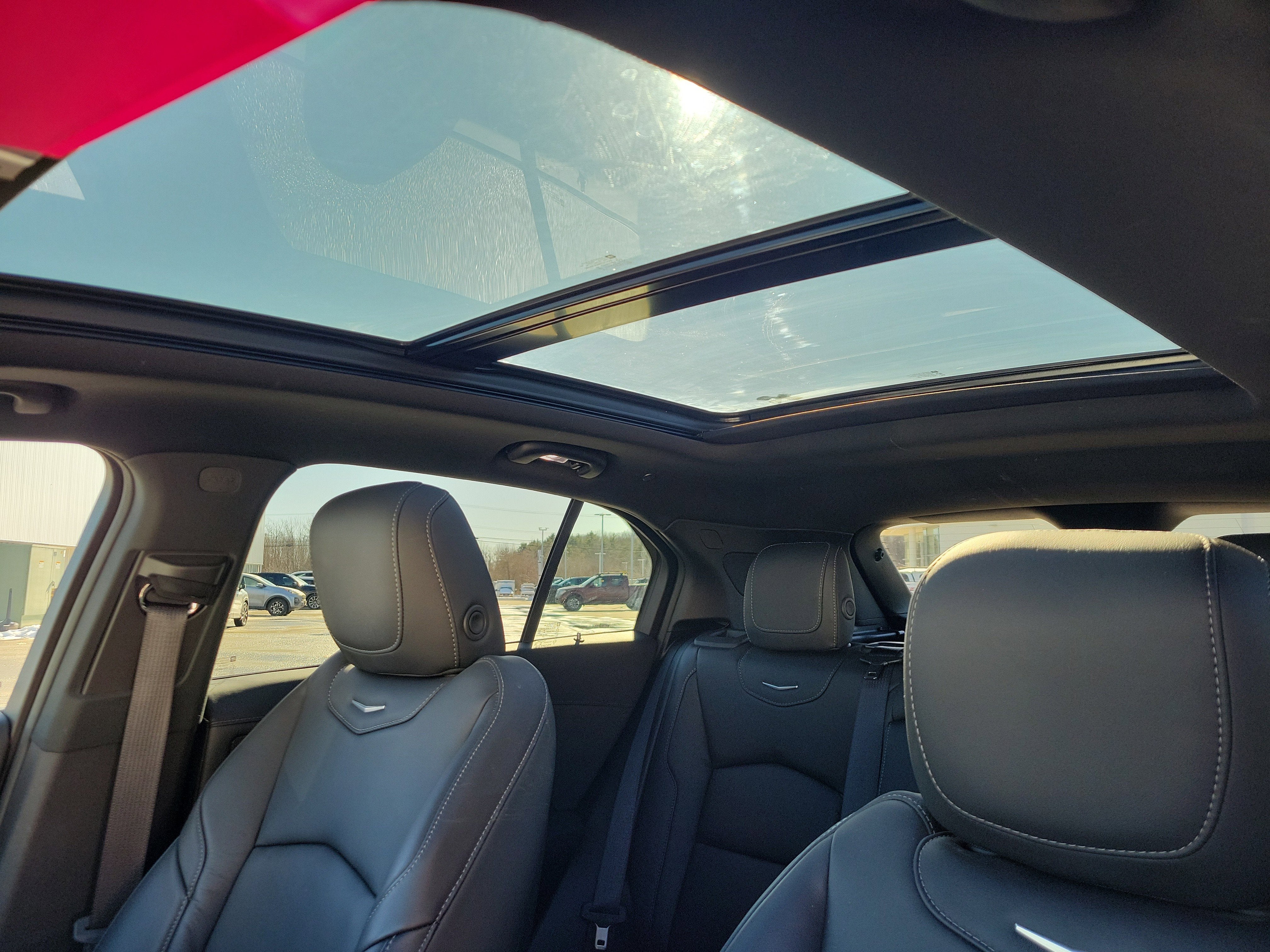 2023 Cadillac XT4 Luxury