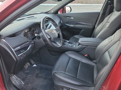 2023 Cadillac XT4 Luxury