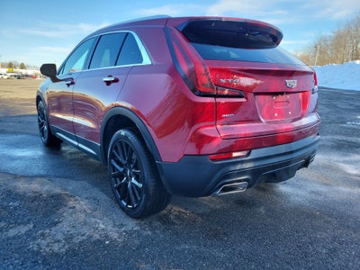 2023 Cadillac XT4 Luxury