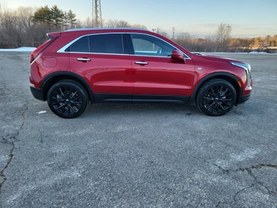 2023 Cadillac XT4 Luxury