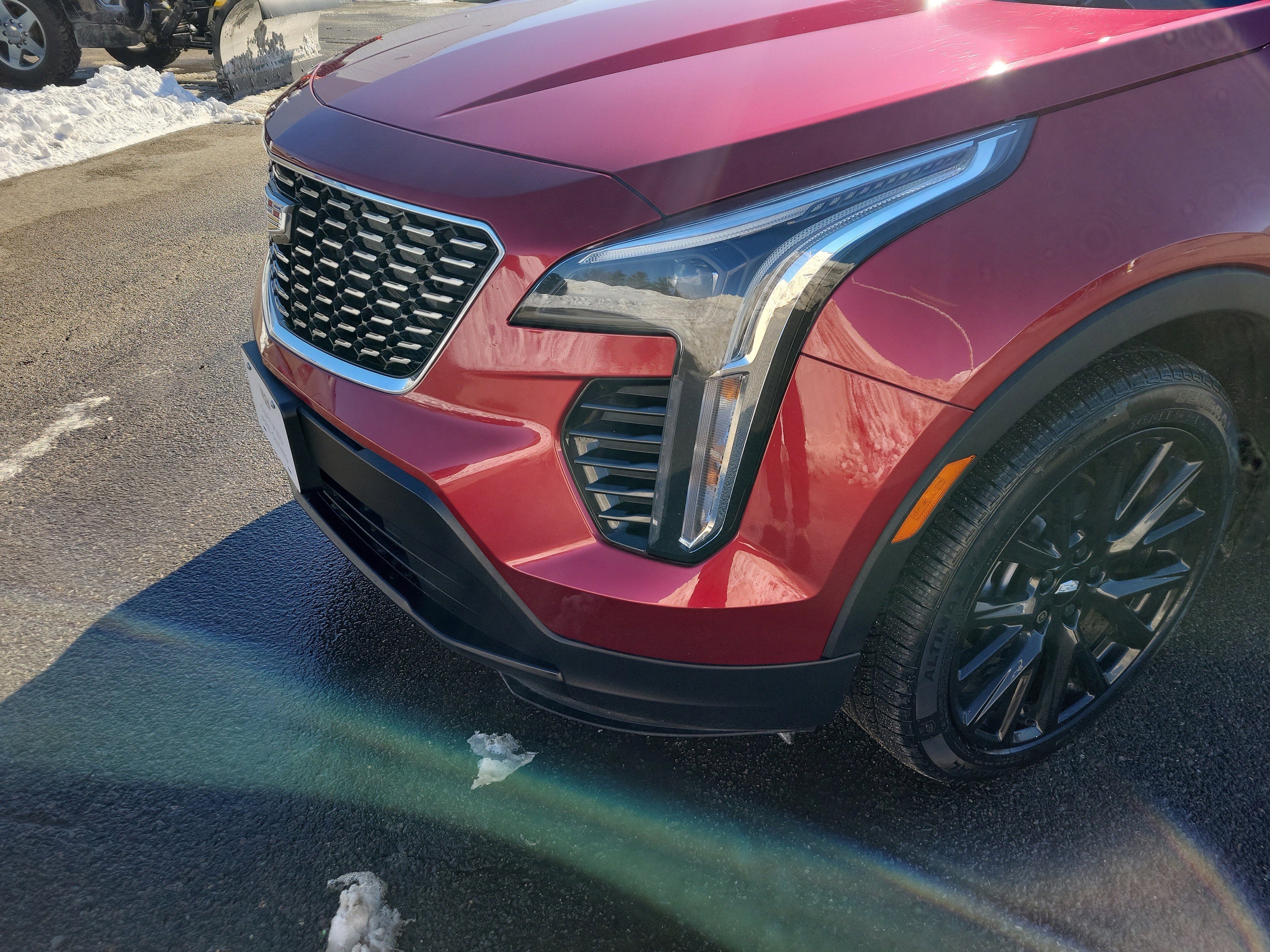 2023 Cadillac XT4 Luxury