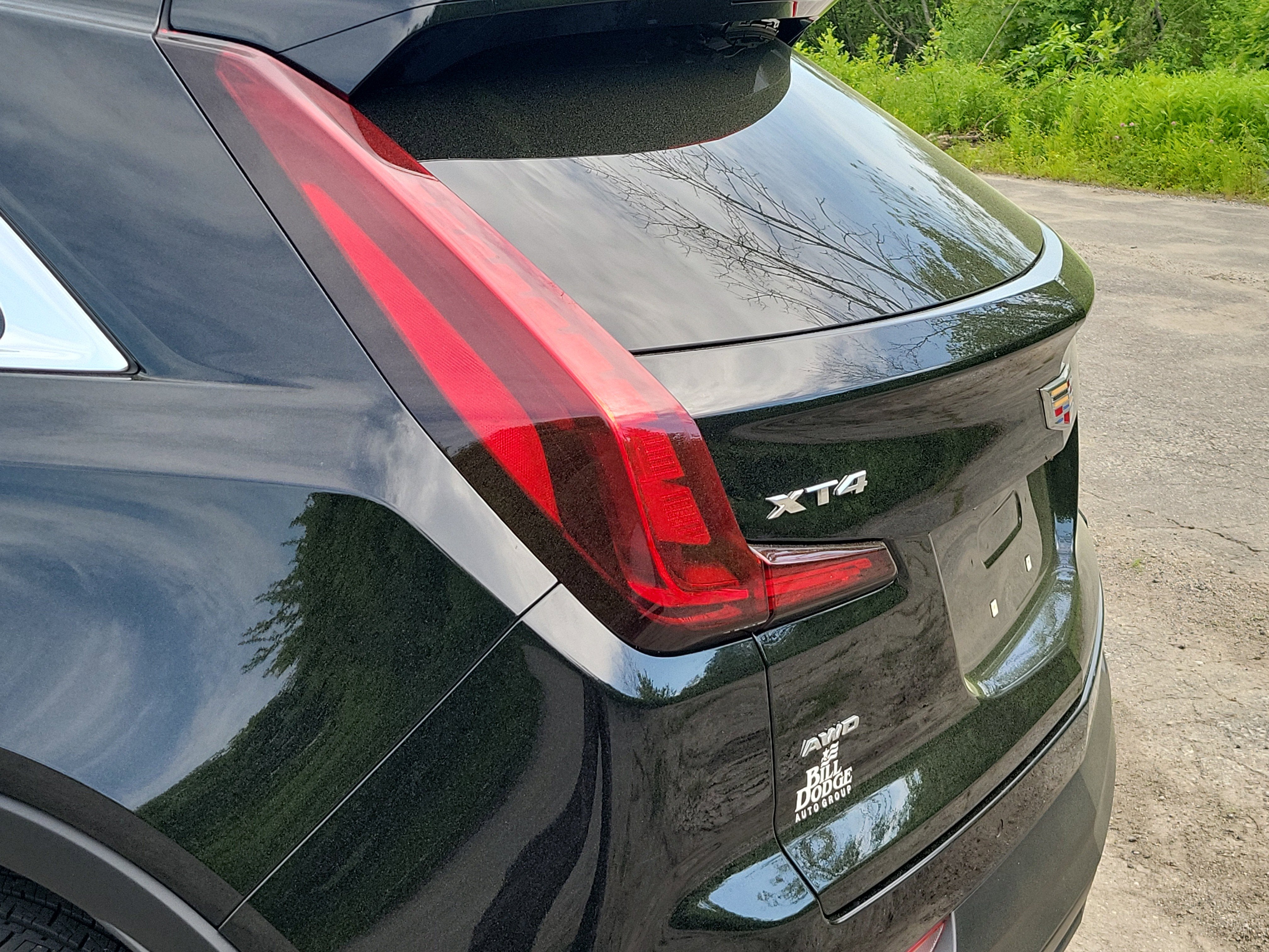 2022 Cadillac XT4 Luxury