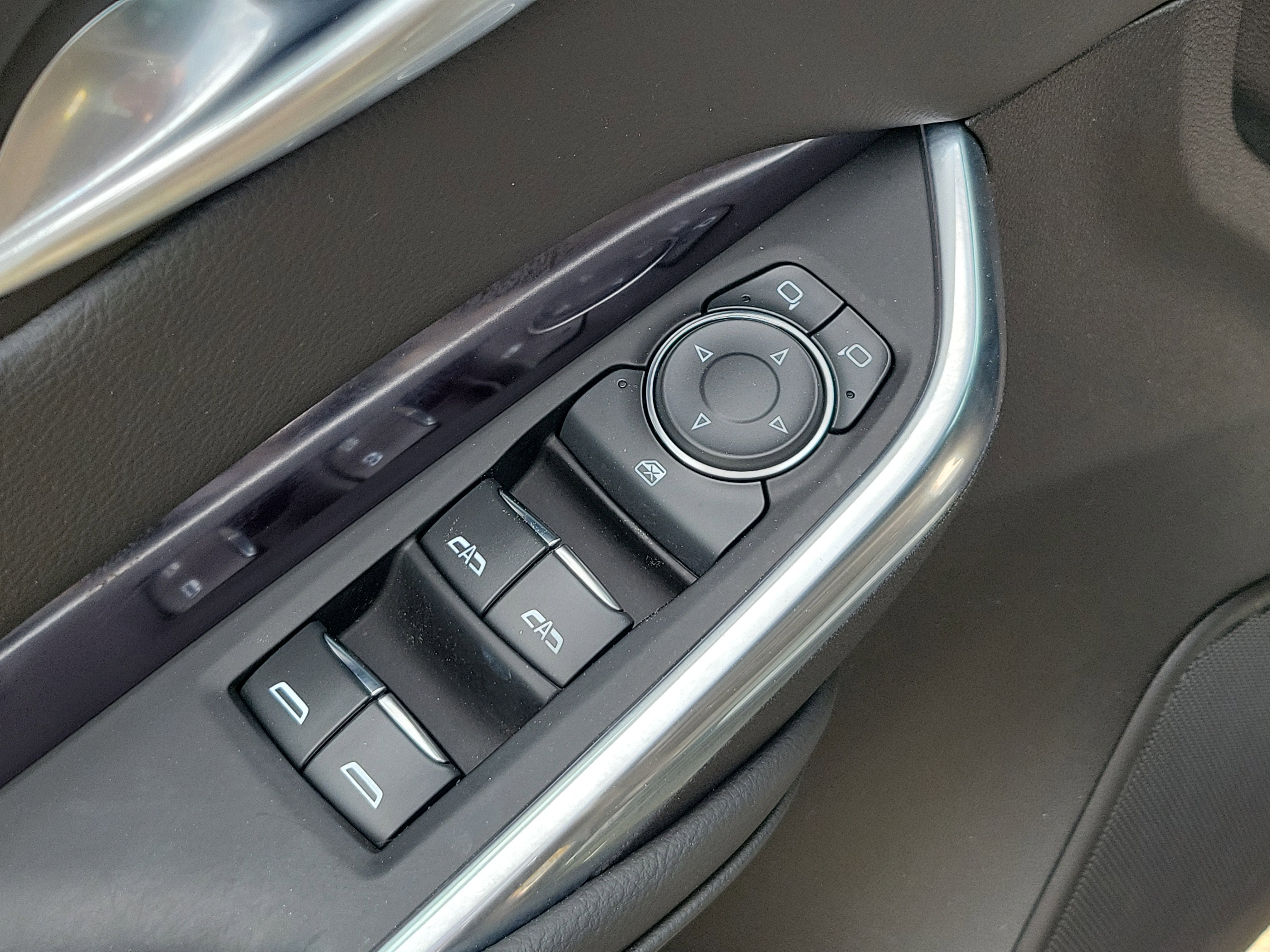 2022 Cadillac XT4 Luxury
