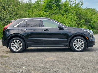 2022 Cadillac XT4 Luxury
